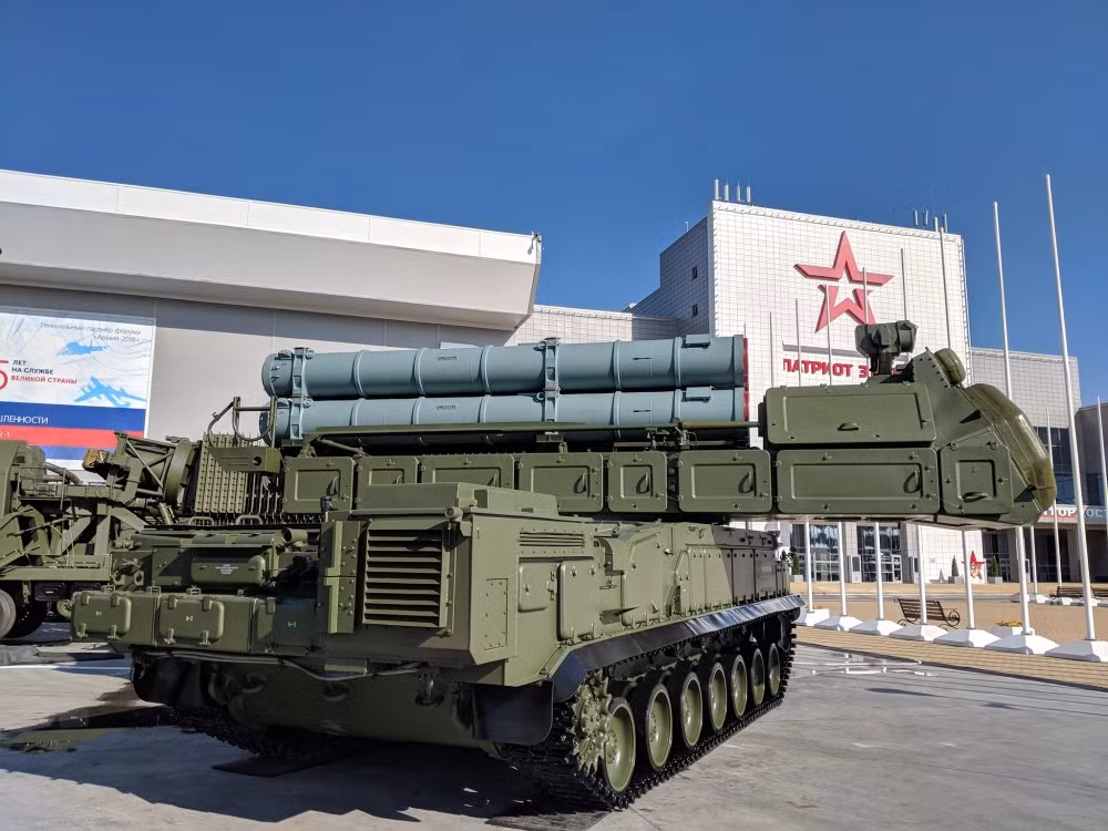 Tên lửa Viking được thiết kế để bắn hạ các mục tiêu bao gồm tên lửa hành trình, máy bay chiến lược các loại, đầu đạn tốc độ cao, mục tiêu tàng hình, máy bay trực thăng. Nguồn ảnh: Abiation.