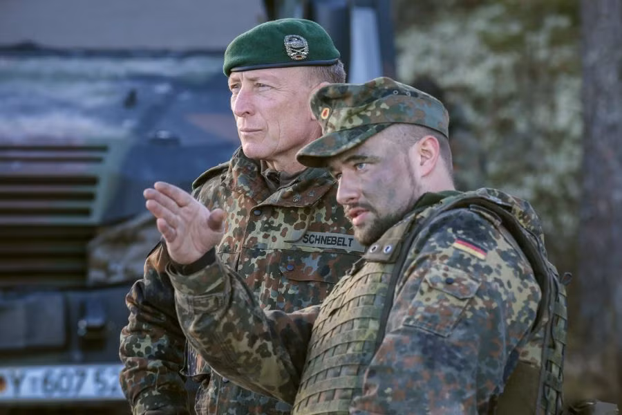 Cụ thể, NATO khẳng định cuộc tập trận Trident Juncture đã chứng minh lực lượng này có thể triển khai tối đa quân số tương đương với 7 lữ đoàn tới bất cứ đâu trên thế giới trong vòng 30 ngày. Nguồn ảnh: Pinterest.