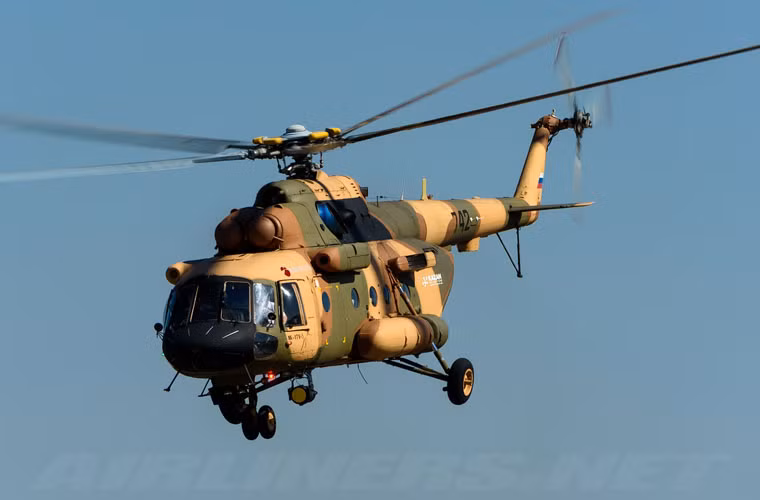 Tuy nhiên, Không quân Syria cũng sỡ hữu số lượng lớn trực thăng Mi-8/17, nên không loại trừ khả năng đó vốn là các máy bay của Syria, không phải của Nga.