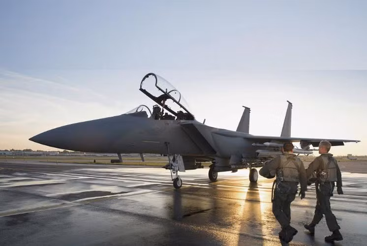 Phiên bản này được phát triển từ mẫu F-15SA cho không quân Arab Saudi, dựa trên mẫu tiêm kích đa năng F-15E Strike Eagle của không quân Mỹ.