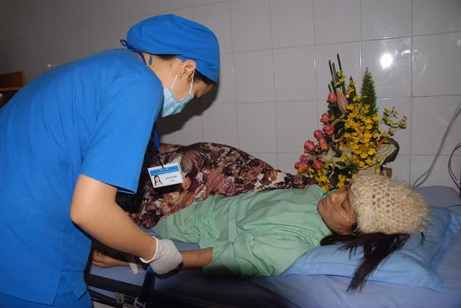 Nữ nạn nhân duy nhất đến sáng ngày 20/12 sức khỏe đã ổn định