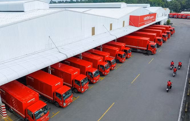 Được niêm yết cổ phiếu trên HOSE, Viettel Post làm ăn ra sao? Duoc niem yet co phieu tren HOSE, Viettel Post lam an ra sao?