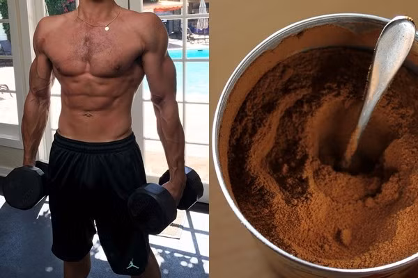 Mê dùng bột protein tăng cơ bắp, chàng trai hỏng thận Me dung bot protein tang co bap, chang trai hong than