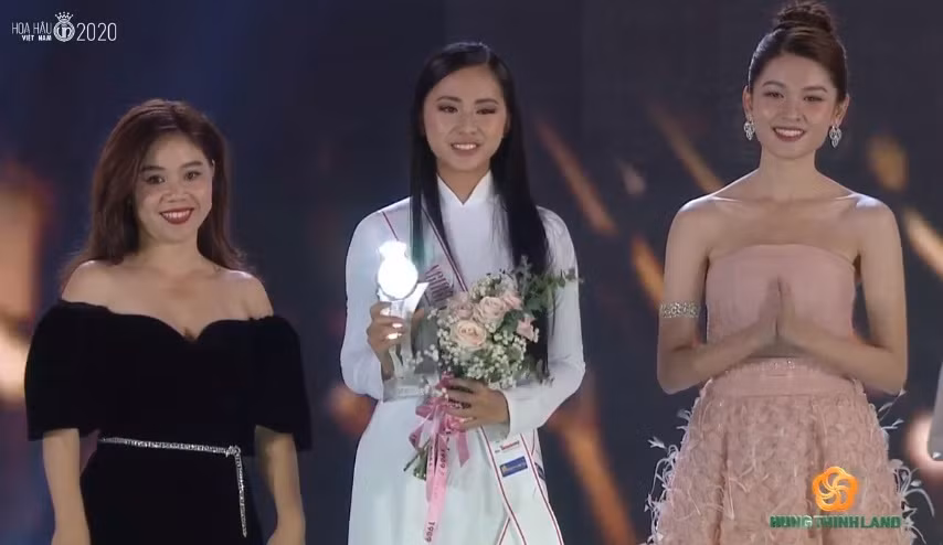 Do Thi Ha dang quang Hoa hau Viet Nam 2020-Hinh-5
