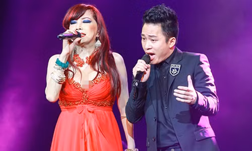 Danh ca Bao Yen buc xuc vi bi Tung Duong choi xau sau lung?