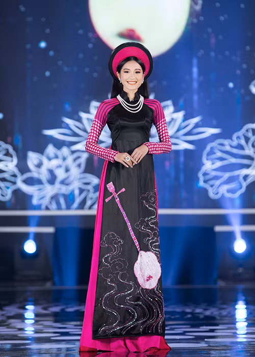 Xinh đẹp, tài năng, sao Doãn Hải My trượt top 5 Hoa hậu Việt Nam? Xinh dep, tai nang, sao Doan Hai My truot top 5 Hoa hau Viet Nam?