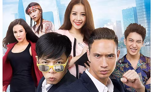 Ho Ngoc Ha chuc mung phim cua Kim Ly duoc Hollywood remake
