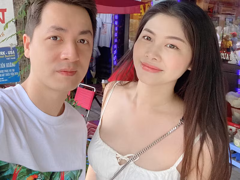 Thủy Anh sinh năm 1985, từng là một trong những hot girl khá nổi danh ở Hà Nội.
