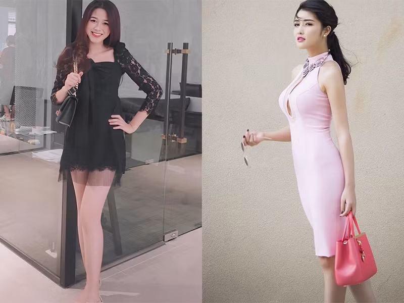 Đỗ Thị Hà làm người mẫu ảnh và kém nổi tiếng trước khi đăng quang. Vì vậy, đến nay, cô chưa để lại dấu ấn nào. Trong khi đó, sau khi trở thành hoa hậu, Triệu Thị Hà lấn sân diễn xuất. Cô từng đóng phim “Tình hoa muống biển”, “Thần đồng”, “Cỏ dại”, “Như khúc tình ca”, “Sứ mệnh song sinh”, “Mỹ nhân”.