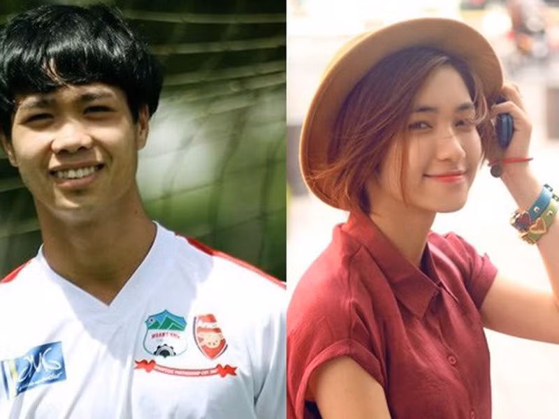 Trước thông tin Công Phượng làm đám cưới, nhiều khán giả tò mò cuộc sống của Hòa Minzy - bạn gái một thời của nam cầu thủ.