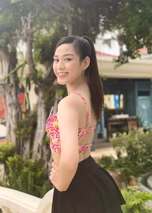 Cô được xem là một trong những ẩn số khó đoán tại cuộc thi năm nay.