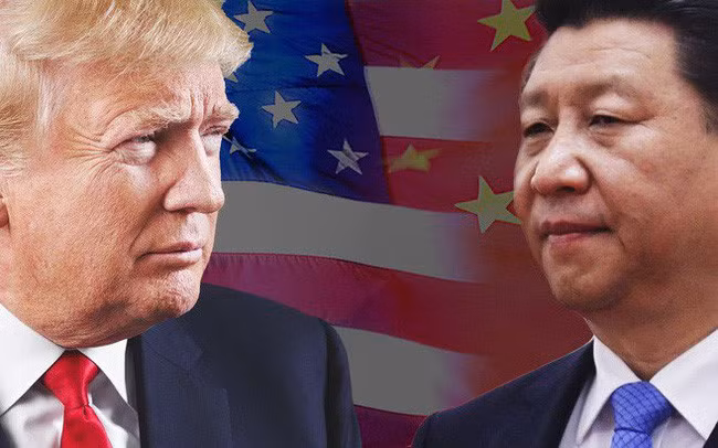 Tu cuoc chien thuong mai My-Trung den chien tranh lanh kieu moi?