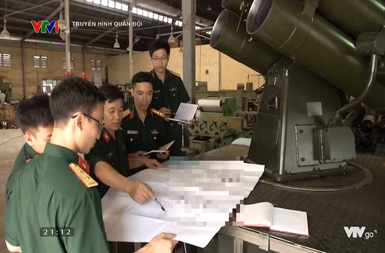 Hiện vẫn chưa rõ Viện Công nghệ đã có thể nắm được công nghệ sản xuất RBU-1200 hay chưa, nhưng việc khôi phục và cải tiến khả năng chiến đấu của tổ hợp vũ khí này sau nhiều năm ngưng sử dụng đã cho thấy được quyết tâm các cán bộ, kỹ sư của Viện Công nghệ trong việc chủ động nghiên cứu, ứng dụng công nghệ mới vào sản xuất quốc phòng. Nguồn ảnh: Truyền hình Quân đội