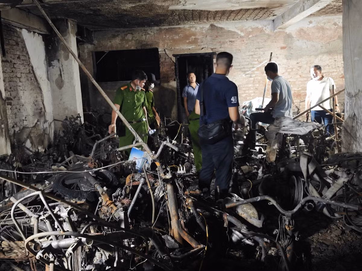 Thanh uy Ha Noi: Xu ly nghiem tat ca vi pham PCCC…“khong co vung cam”