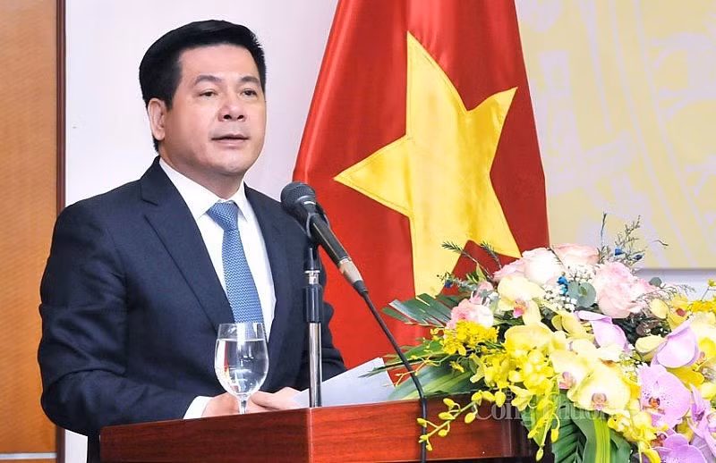 Từ chuyến thăm của Tổng thống Hoa Kỳ, Bộ trưởng Công Thương nói về “cơ hội chưa từng có” - Hình 2 Tu chuyen tham cua Tong thong Hoa Ky, Bo truong Cong Thuong noi ve “co hoi chua tung co”-Hinh-2