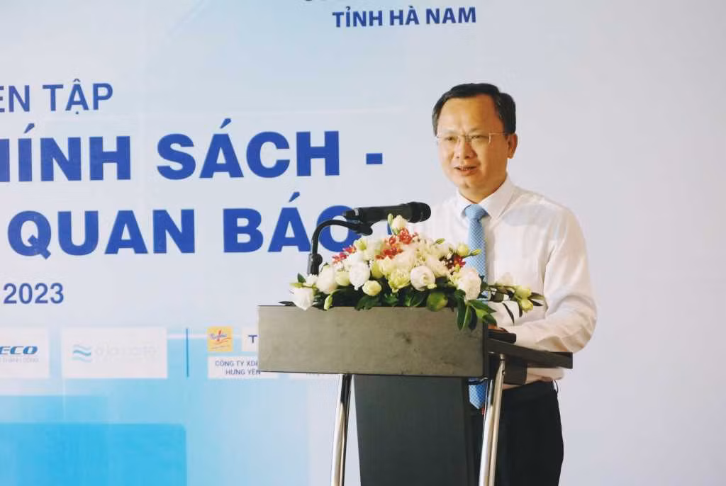 Dien dan Tong Bien tap: Bat tay thuc hien hieu qua truyen thong chinh sach-Hinh-3