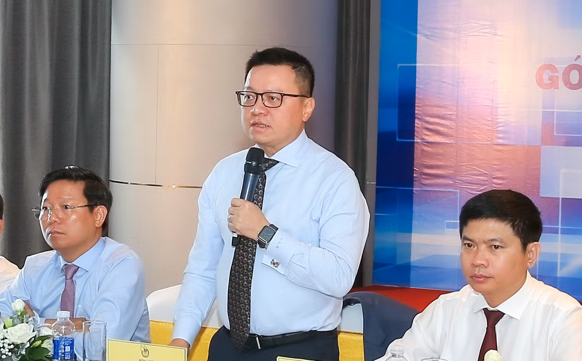 Dien dan Tong Bien tap: Bat tay thuc hien hieu qua truyen thong chinh sach