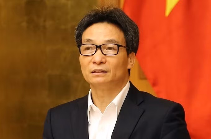  Phó Thủ tướng Chính phủ Vũ Đức Đam (sinh ngày 3/2/1963)quê quán xã Ngũ Hùng, huyện Thanh Miện, tỉnh Hải Dương. Chức vụ: Ủy viên Trung ương Đảng; Phó Thủ tướng Chính phủ. Trình độ chuyên môn: Tiến sĩ Kinh tế thế giới và Quan hệ kinh tế quốc tế.