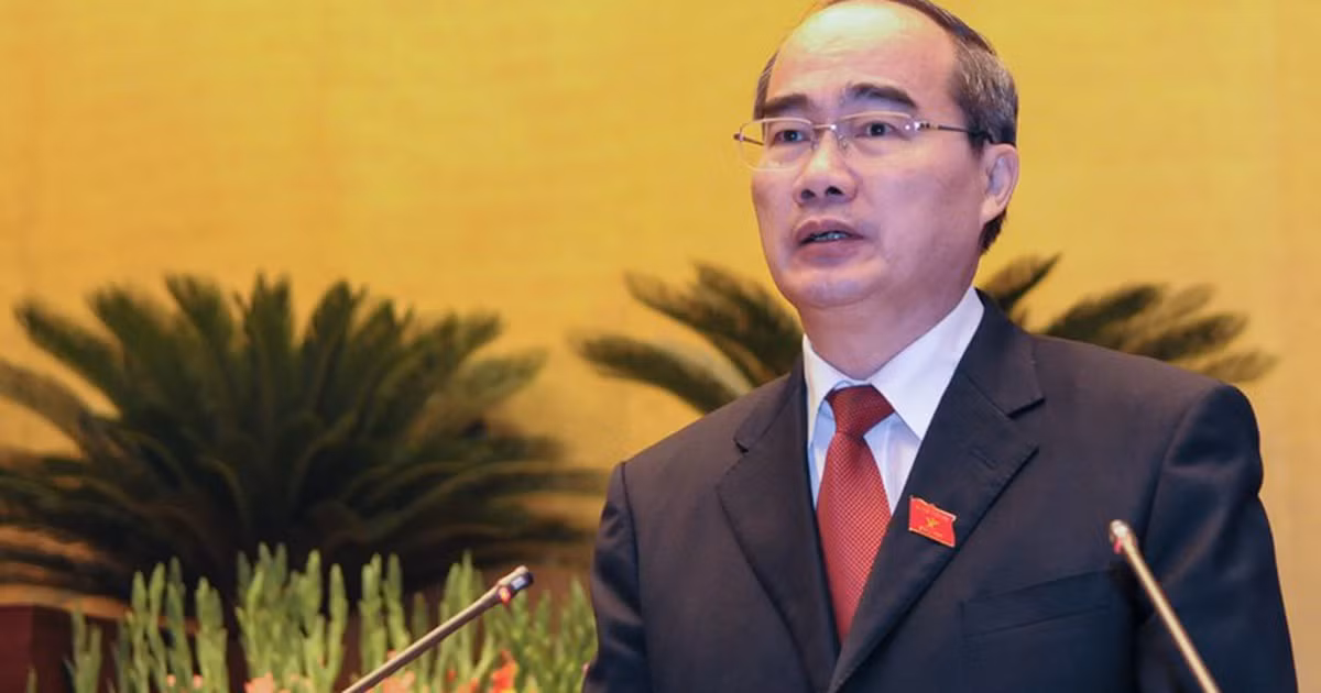 Cử tri cũng đánh giá ông Nguyễn Thiện Nhân là người hoà đồng, gia đình sống thân thiện, tích cực tham gia vào các hoạt động của địa phương, hoạt động từ thiện trên địa bàn…Cử tri thống nhất giới thiệu ông Nguyễn Thiện Nhân ứng cử ĐBQH khoá XV và mong muốn ông Nhân với khả năng riêng trên các lĩnh vực nghiên cứu sẽ có nhiều đóng góp cho đất nước, cho TP.HCM.