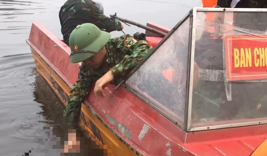 Đi câu cá, người đàn ông ở Nghệ An đuối nước tử vong Di cau ca, nguoi dan ong o Nghe An duoi nuoc tu vong