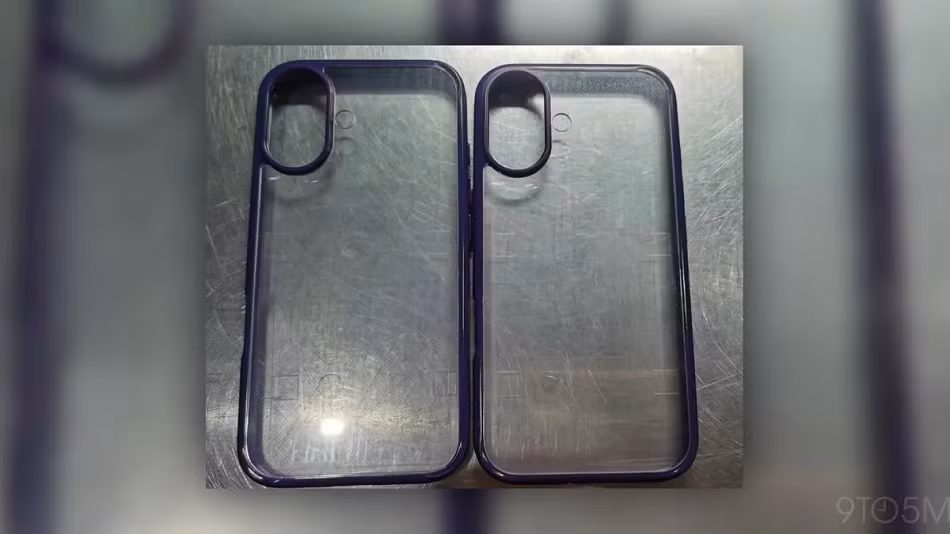 iPhone 16 se co thiet ke hoan toan khac biet?