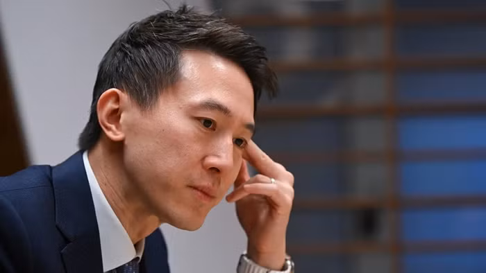Tháng 2/2022, CEO TikTok đã lập tài khoản TikTok của riêng mình tên @shou.time. Tài khoản của ông đã có 22 bài đăng và hơn 18.000 người theo dõi. Ảnh: Grit Holdings