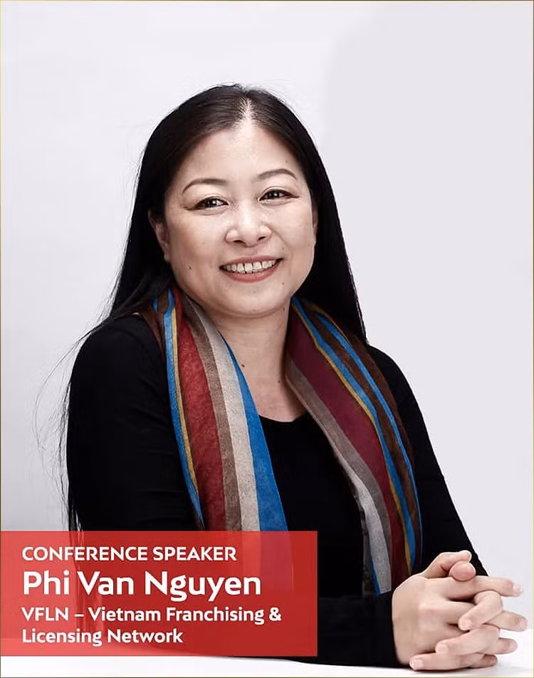 Bà từng là thành viên Hội đồng Cố vấn của Đề án 844 được phát kiến bởi Bộ Khoa học và Công nghệ Việt Nam với mục tiêu xây dựng hệ sinh thái khởi nghiệp và đổi mới sáng tạo vững mạnh cho Việt Nam đến năm 2025. Ảnh: Duan24h