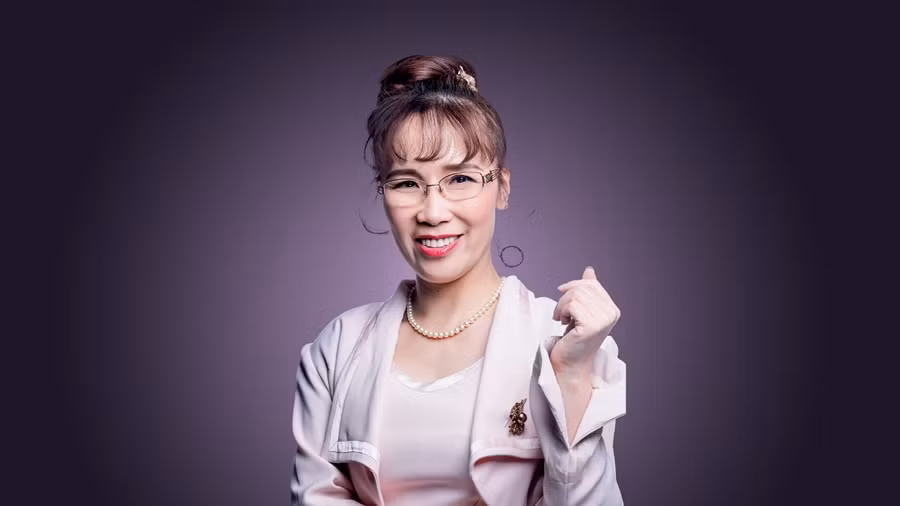 3 nữ tướng quyền lực trên thương trường Việt 3 nu tuong quyen luc tren thuong truong Viet