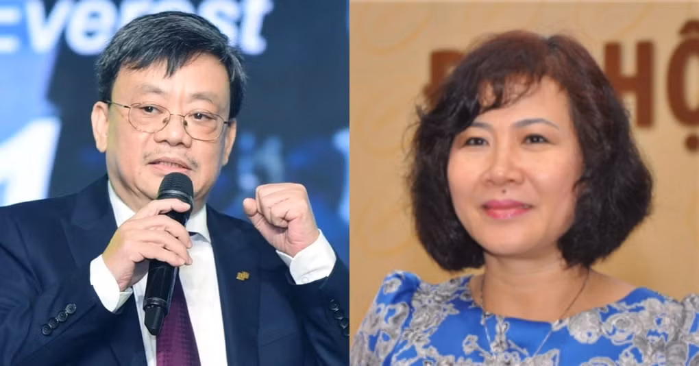 3 cặp vợ chồng đại gia Việt cùng điều hành cơ nghiệp nghìn tỷ - Hình 2 3 cap vo chong dai gia Viet cung dieu hanh co nghiep nghin ty-Hinh-2