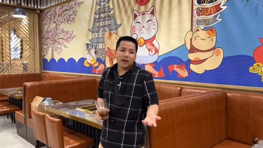 Khoa Pug đầu tư 30 tỷ mở nhà hàng lẩu tại Mỹ và không quan tâm việc thu hồi vốn.