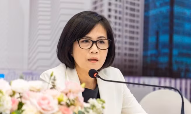 5 nữ tướng quyền lực “tài sắc vẹn toàn” của Tập đoàn Vingroup 5 nu tuong quyen luc “tai sac ven toan” cua Tap doan Vingroup
