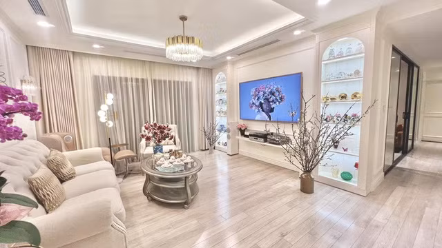 Yêu thích việc chăm sóc nhà cửa, nữ BTV nhiều lần hé lộ không gian sống được sắp xếp vô cùng ngăn nắp khiến dân tình trầm trồ.