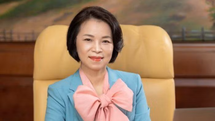 Nu dai gia bi an nhat Viet Nam dang co bao nhieu tien?