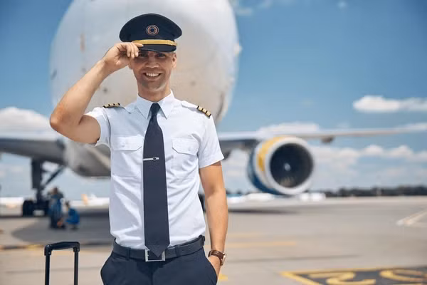 Nghề phi công phải trải qua nhiều bài kiểm tra về sức khỏe, quá trình học tập rèn luyện khắc nghiệt nên mức lương cũng được trả tương ứng, dao động từ 80 - 300 triệu đồng/tháng.