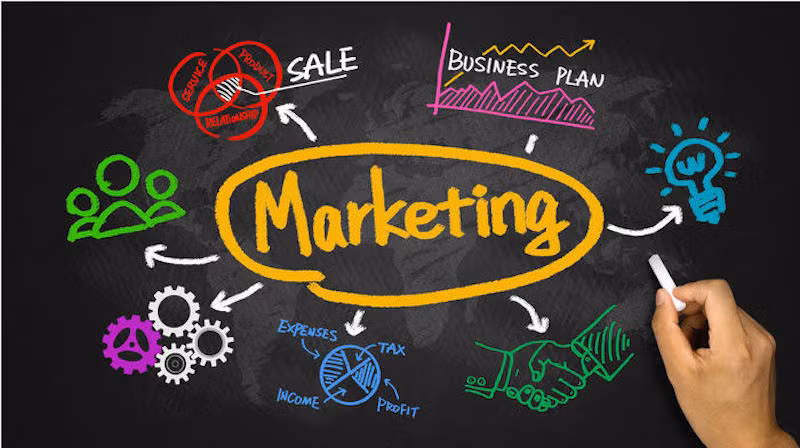 Ngày nay, truyền thông – marketing được xem là "chìa khóa" cho sự phát triển của doanh nghiệp. Triển vọng nghề nghiệp của ngành này luôn rộng mở, đặc biệt ở mảng truyền thông số với mức lương từ 15 - 45 triệu đồng/tháng. Nguồn ảnh: Getty Image