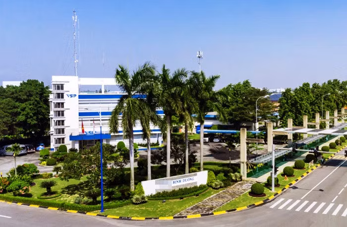 Theo quyết định mới đây, từ 1/5/2024 Thị xã Bến Cát sẽ chính thức trở thành thành phố thứ 5 trực thuộc tỉnh Bình Dương. Ảnh: Dân trí