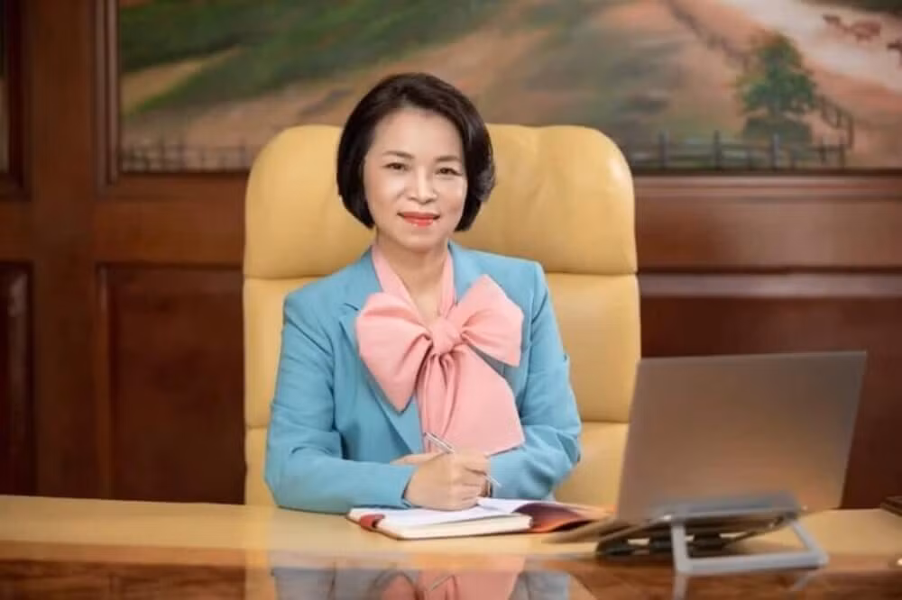 Khối tài sản khổng lồ của nữ đại gia bí ẩn nhất Việt Nam Khoi tai san khong lo cua nu dai gia bi an nhat Viet Nam