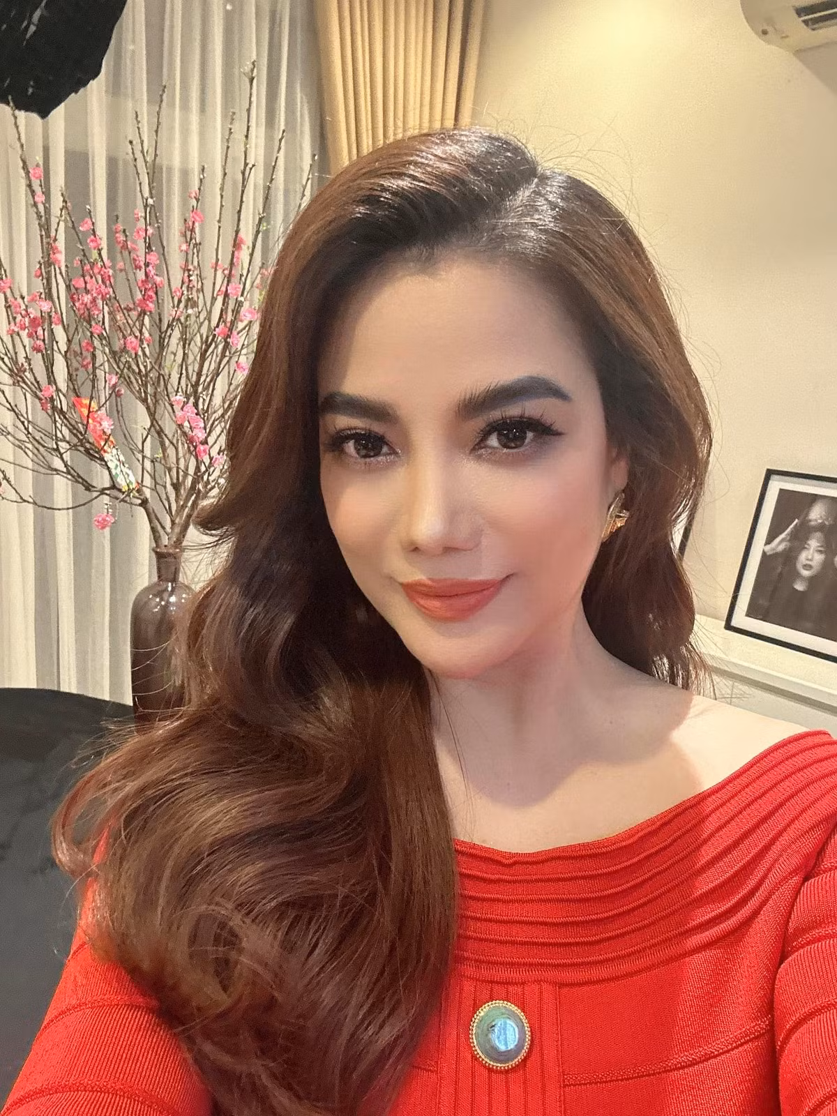 Sau này, Trương Ngọc Ánh cũng làm bất động sản và trở thành một trong những nhà đầu tư nổi danh trên thị trường. Ảnh: FBNV