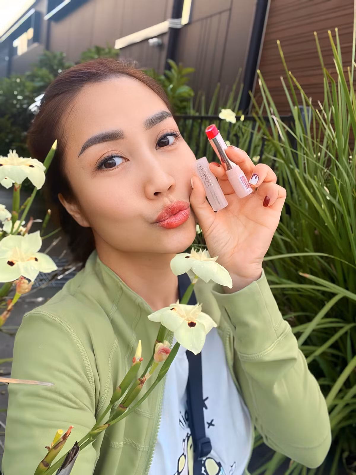 Truoc khi sang Uc dinh cu, Oc Thanh Van song trong biet thu nao?
