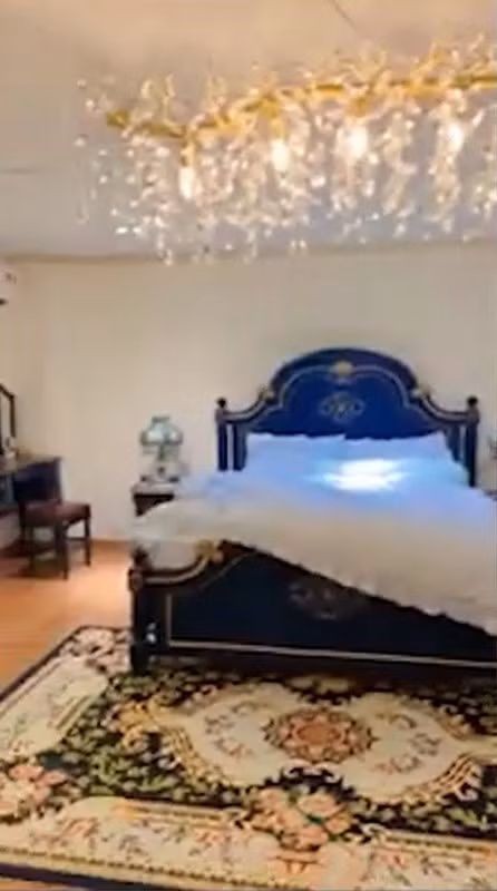 Trước đó, khi mới ly hôn, Hoa hậu Phương Lê sống trong một căn hộ nhỏ khoảng 50m2. Ảnh: Saostar