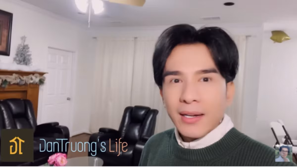 Bên cạnh đó, Đan Trường cũng thừa nhận các chi phí cho việc thiết kế nội thất ở Mỹ rất đắt đỏ.