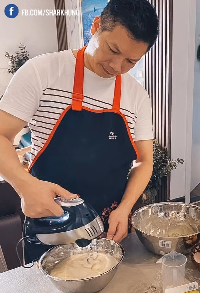 Luôn bận rộn với những dự án lớn nhỏ nhưng Shark Phạm Thanh Hưng vẫn luôn sắp xếp thời gian để vun vén hạnh phúc gia đình từ những điều đơn giản nhất.
