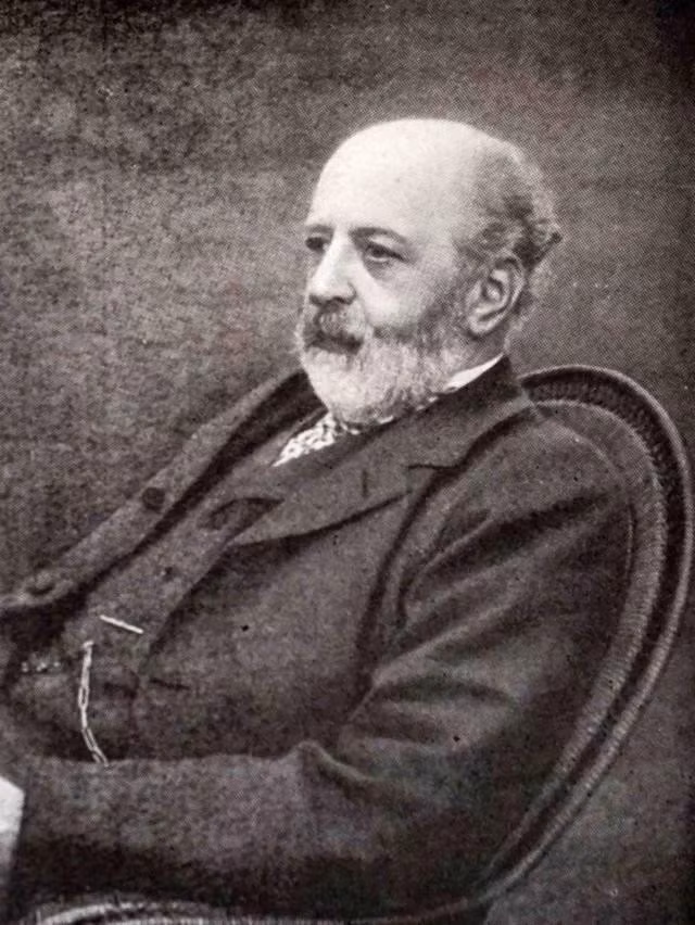 Gia đình Rothschild là người Do Thái có nguồn gốc từ Đức. Ông tổ của dòng họ Rothschild là Mayer Amschel Rothschild (1744–1812), còn được gọi là “ông tổ của ngành ngân hàng”. Ảnh: Getty