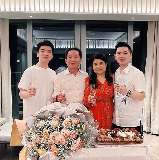 Các đại gia Việt đón Tết như thế nào? - Hình 2 Cac dai gia Viet don Tet nhu the nao?-Hinh-2