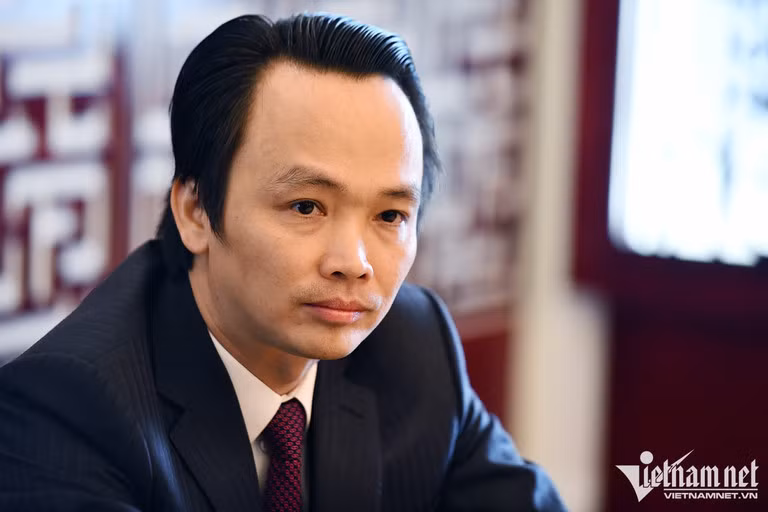 Dieu tra bo sung vu FLC: ‘Biet sai van lam’