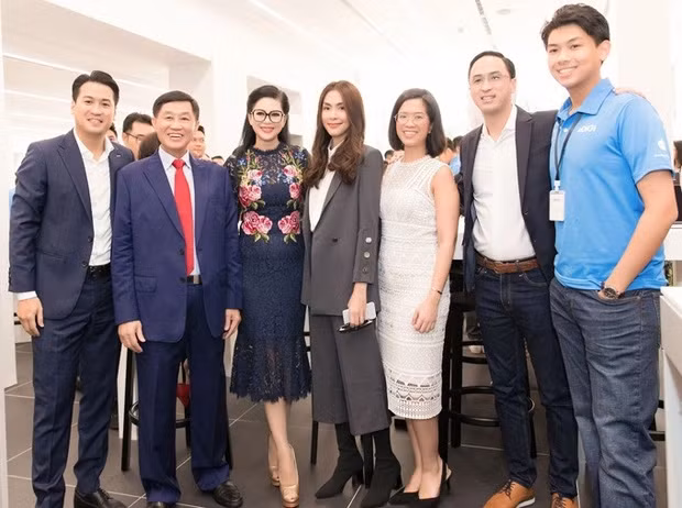 5 gia tộc quyền lực và giàu có bậc nhất tại Việt Nam - Hình 2 5 gia toc quyen luc va giau co bac nhat tai Viet Nam-Hinh-2