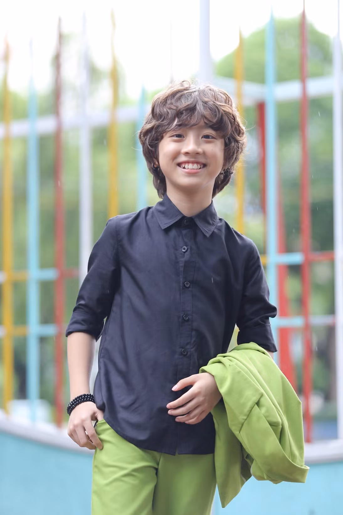 Tiet lo dieu thu vi ve top 10 Vietnam Idol Kids