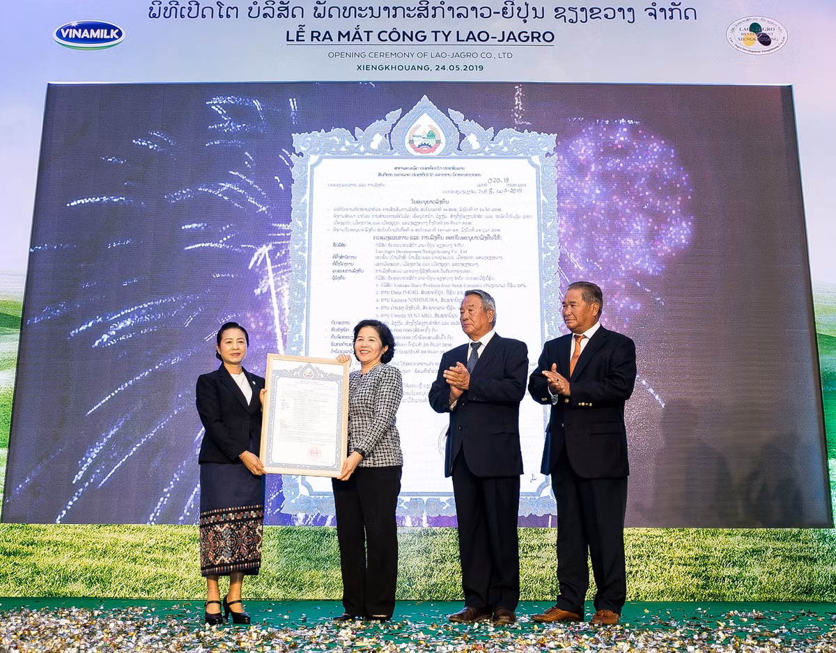 Dau tu 120 trieu USD - Vinamilk hop tac xay dung to hop “resort” bo sua Organic tai Lao-Hinh-7