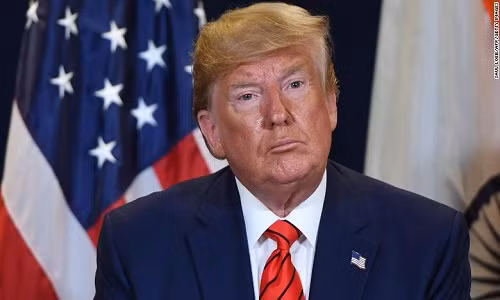 My rut quan khoi mien Bac Syria: Tong thong Trump noi gi?