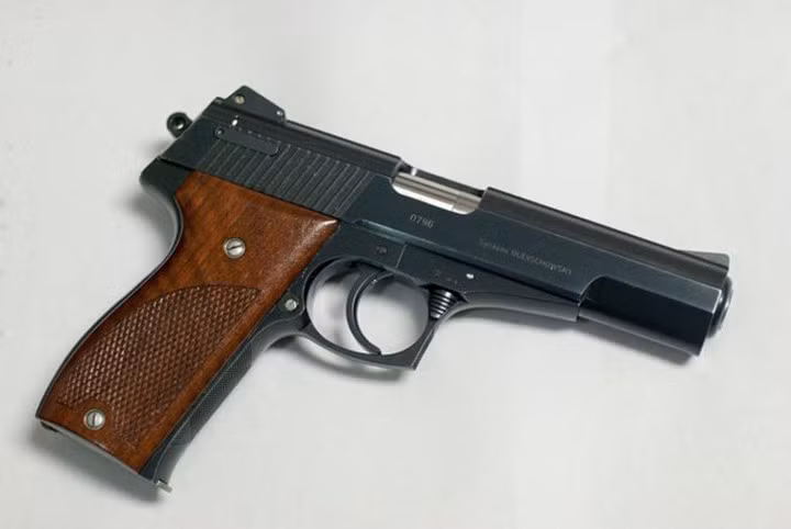 Một chuyên gia về súng cho biết, súng này có độ nảy nhẹ. Ảnh: Thefirearmblog.